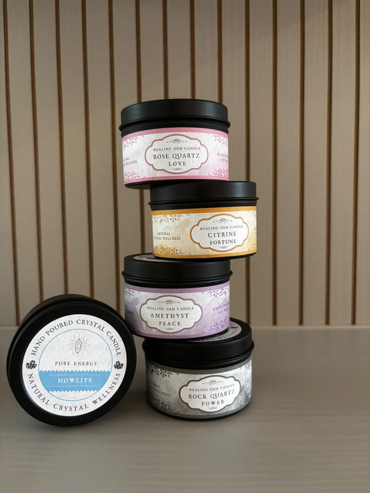 INTENTION CANDLES